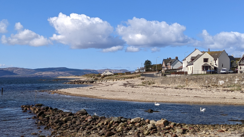Blackwaterfoot, Isle of Arran