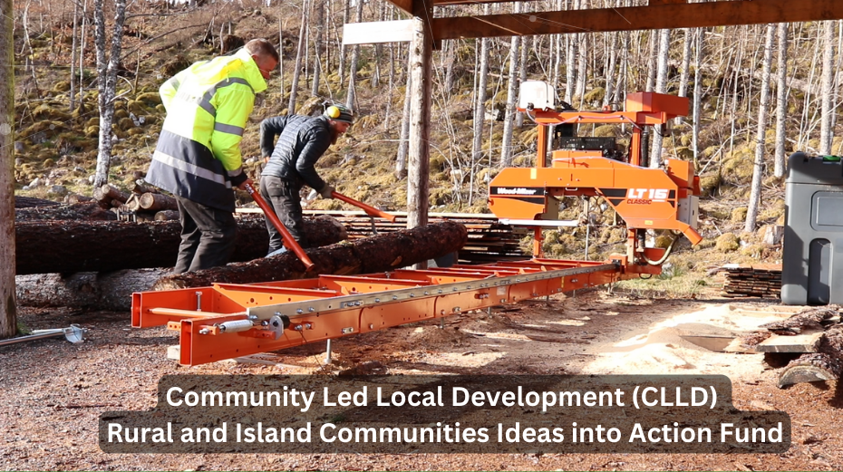 Glengarry Community Woodland
