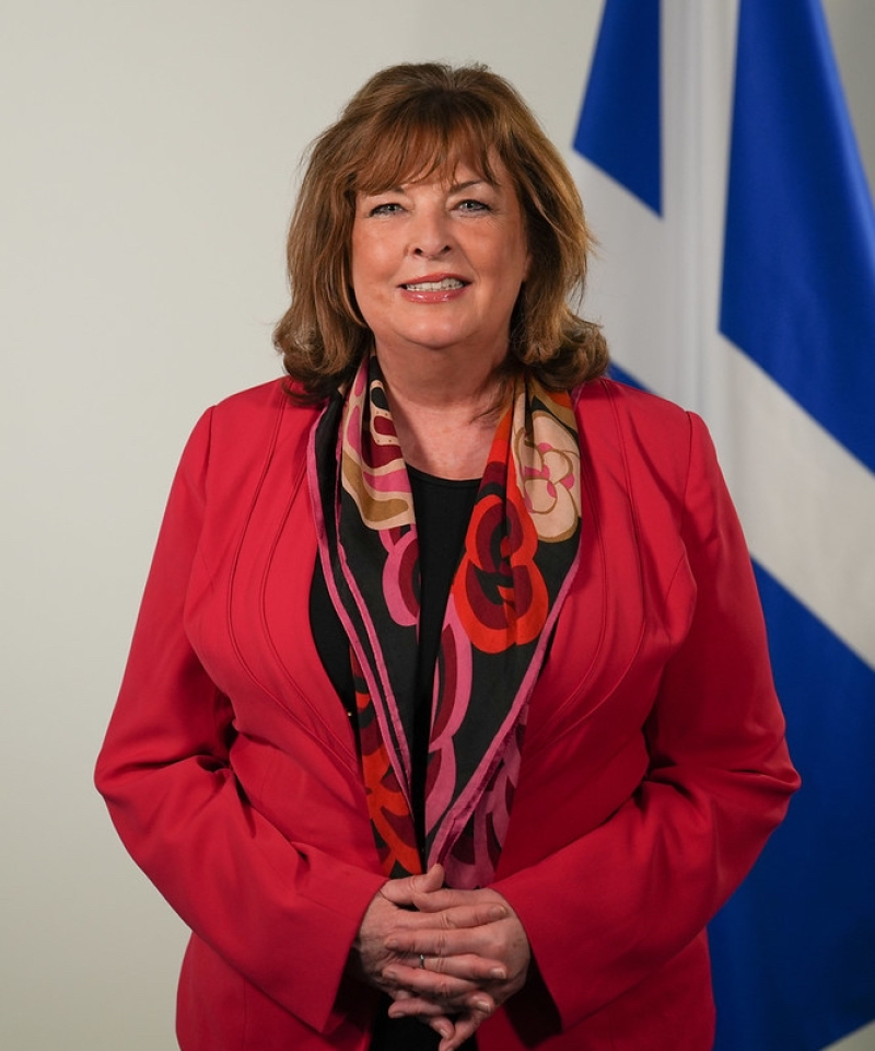 Cabinet-Secretary-for-Transport-Fiona-Hyslop