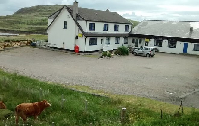 Rural inn
