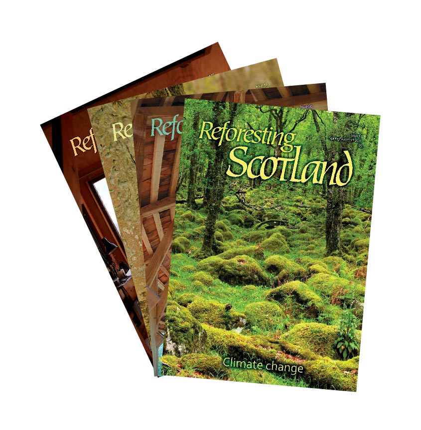 Reforesting Scotland Journals