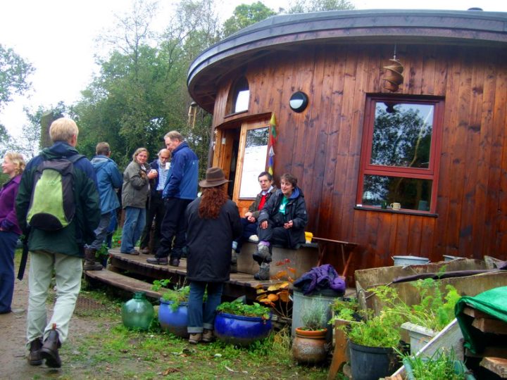 Reforesting Scotland Members Gathering Dunbeag