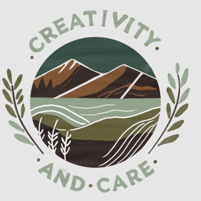 Creativity and Care logo