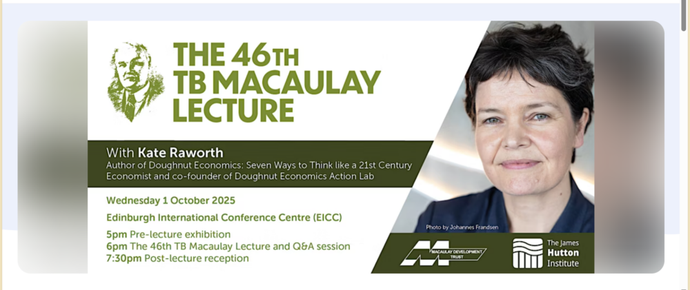 46thTB Macaulay Lecture Poster