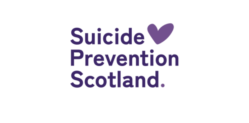 Suicide Prevention Scotland Campaign logo