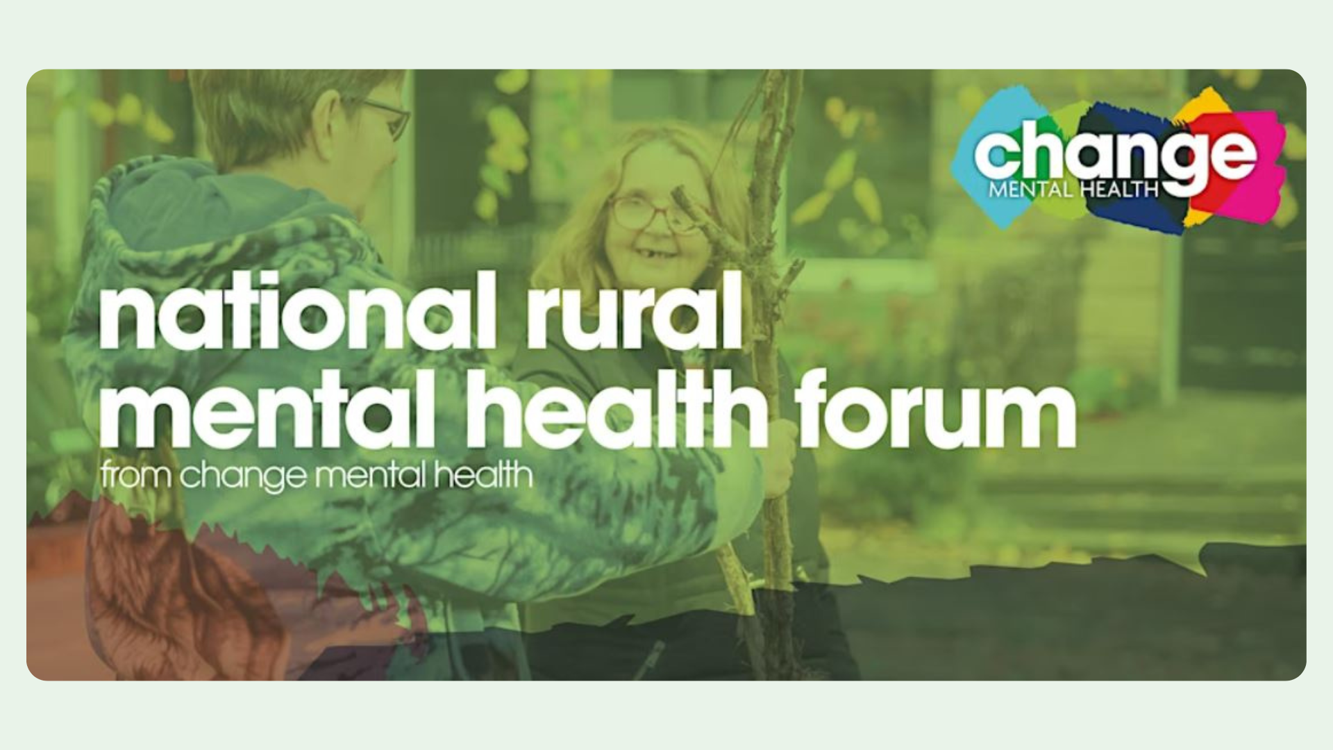 National Rural and Islands Mental Health Forum - Scottish Rural Network