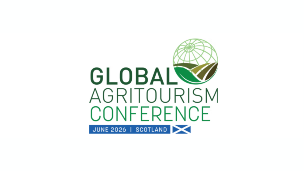 Global Agritourism Conference logo
