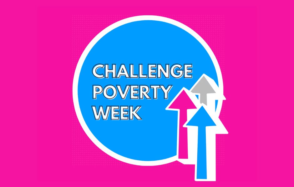CHALLENGE POVERTY WEEK LOGO